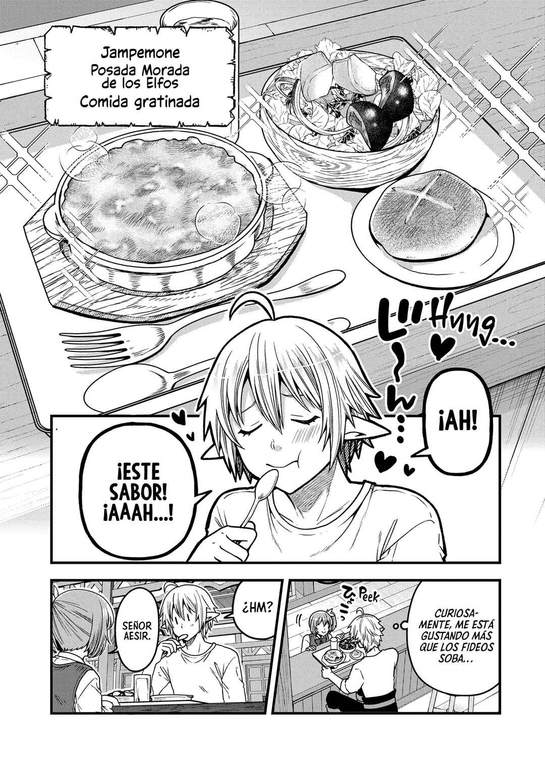 Tensei Shite High Elf ni Narimashitaga, Slow Life wa 120-nen de Akimashita - Highelf with a Long Life Chapter 36 - Page 30