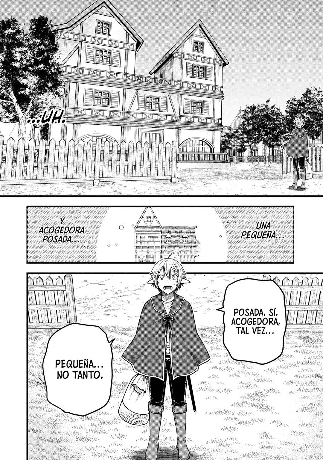 Tensei Shite High Elf ni Narimashitaga, Slow Life wa 120-nen de Akimashita - Highelf with a Long Life Chapter 36 - Page 4