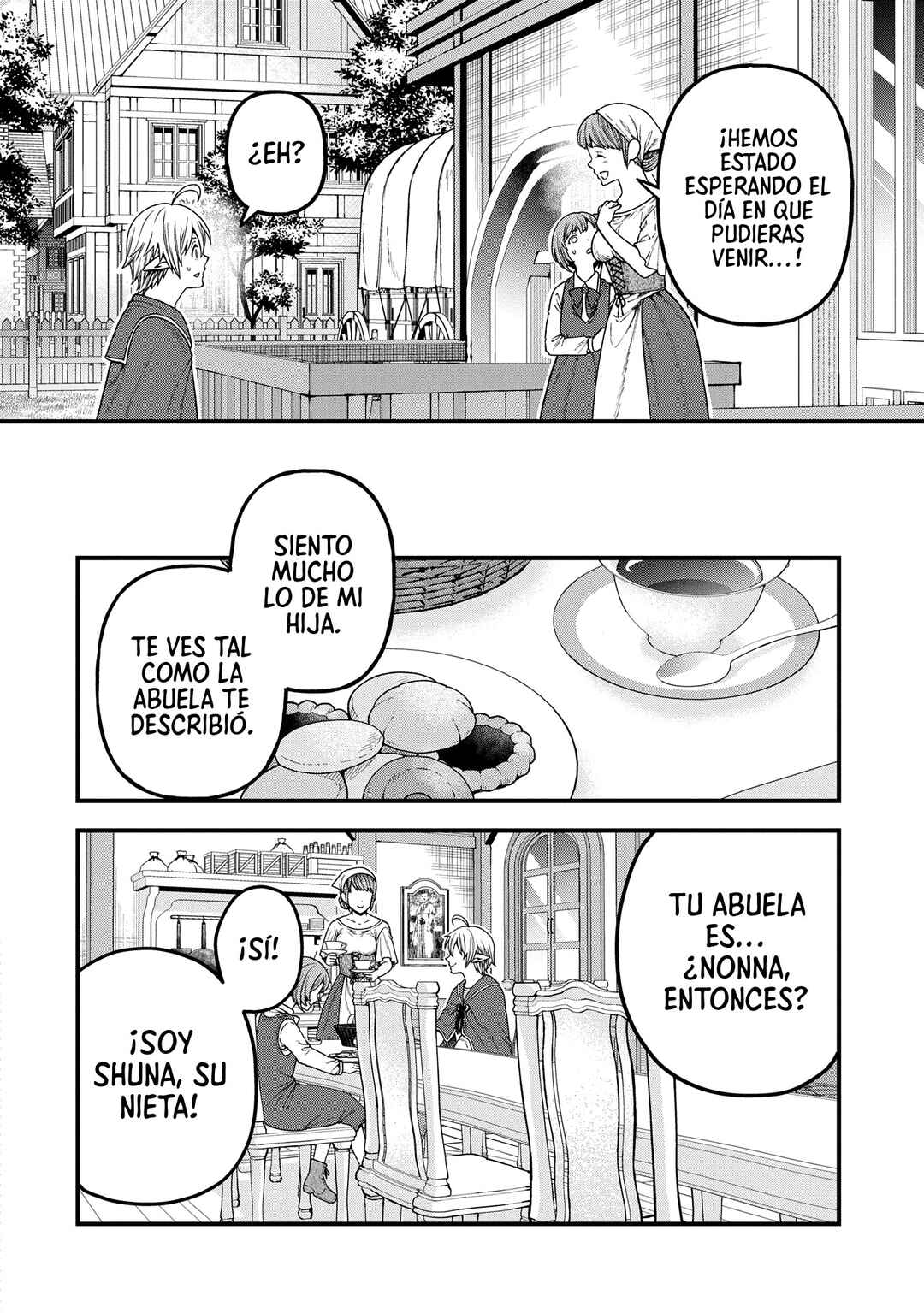 Tensei Shite High Elf ni Narimashitaga, Slow Life wa 120-nen de Akimashita - Highelf with a Long Life Chapter 36 - Page 8