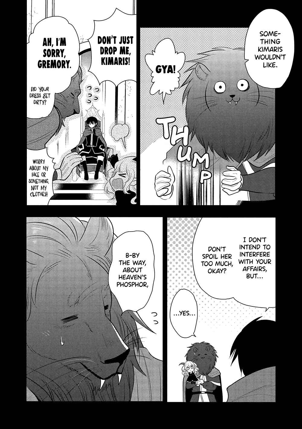 Maou no Ore ga Dorei Elf wo Yome ni Shitanda ga, Dou Medereba Ii? Chapter 68 - Page 10