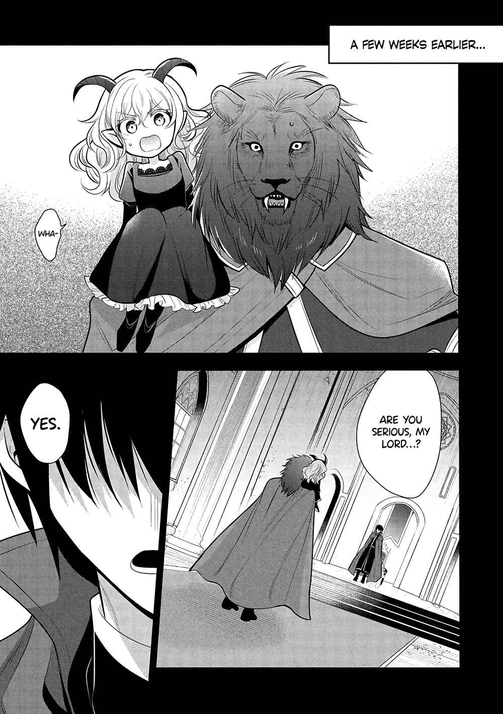 Maou no Ore ga Dorei Elf wo Yome ni Shitanda ga, Dou Medereba Ii? Chapter 68 - Page 2