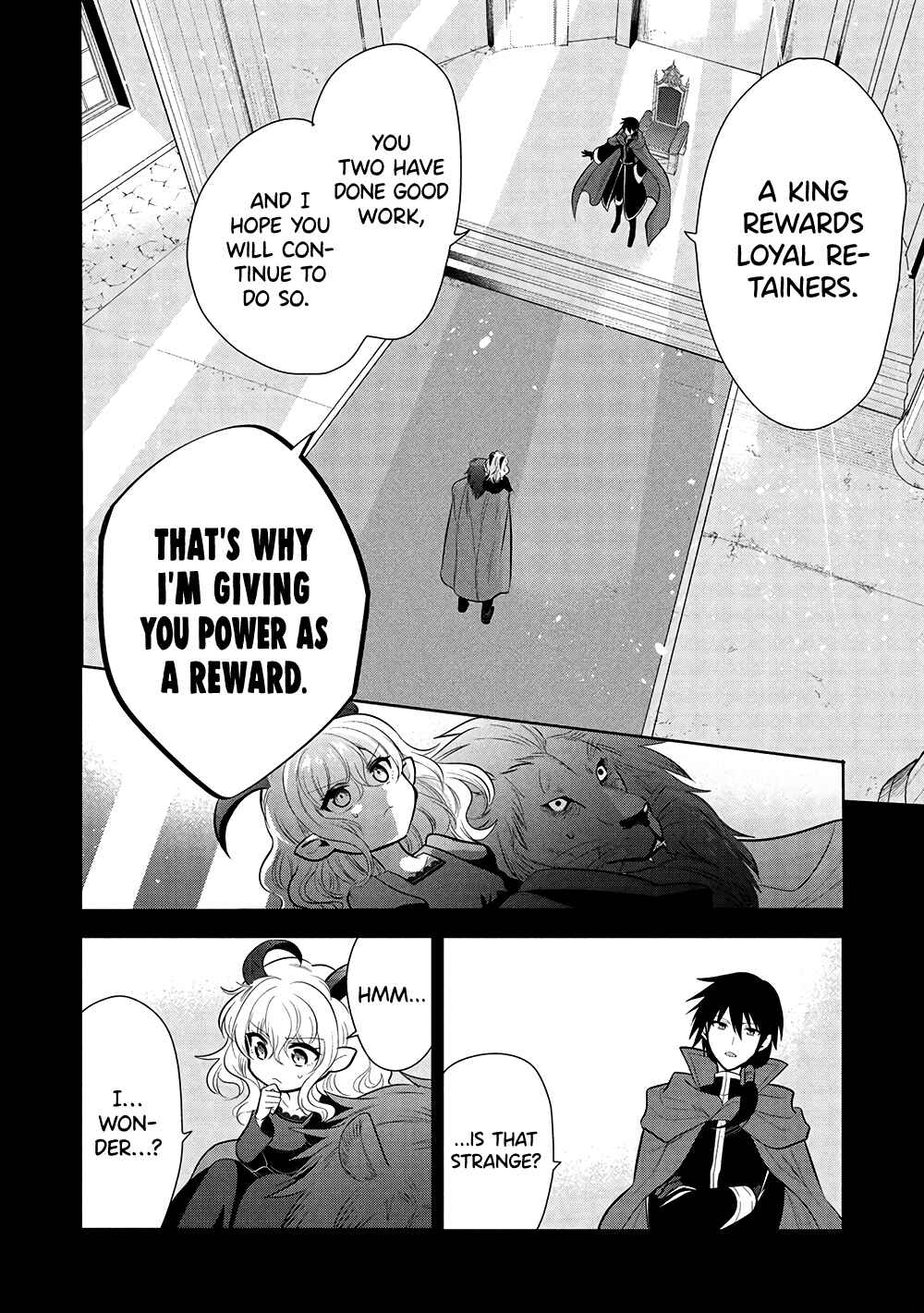 Maou no Ore ga Dorei Elf wo Yome ni Shitanda ga, Dou Medereba Ii? Chapter 68 - Page 5