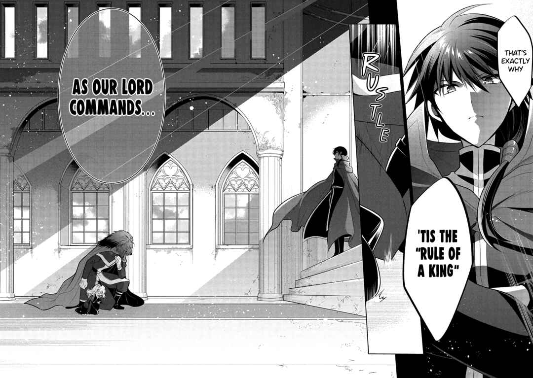 Maou no Ore ga Dorei Elf wo Yome ni Shitanda ga, Dou Medereba Ii? Chapter 68 - Page 7