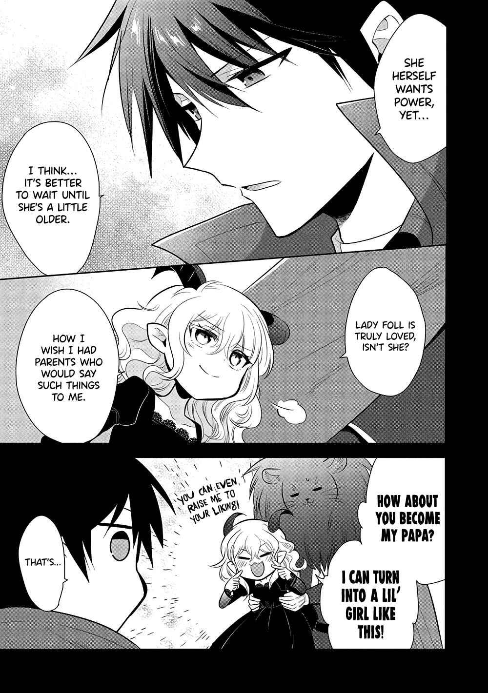 Maou no Ore ga Dorei Elf wo Yome ni Shitanda ga, Dou Medereba Ii? Chapter 68 - Page 9