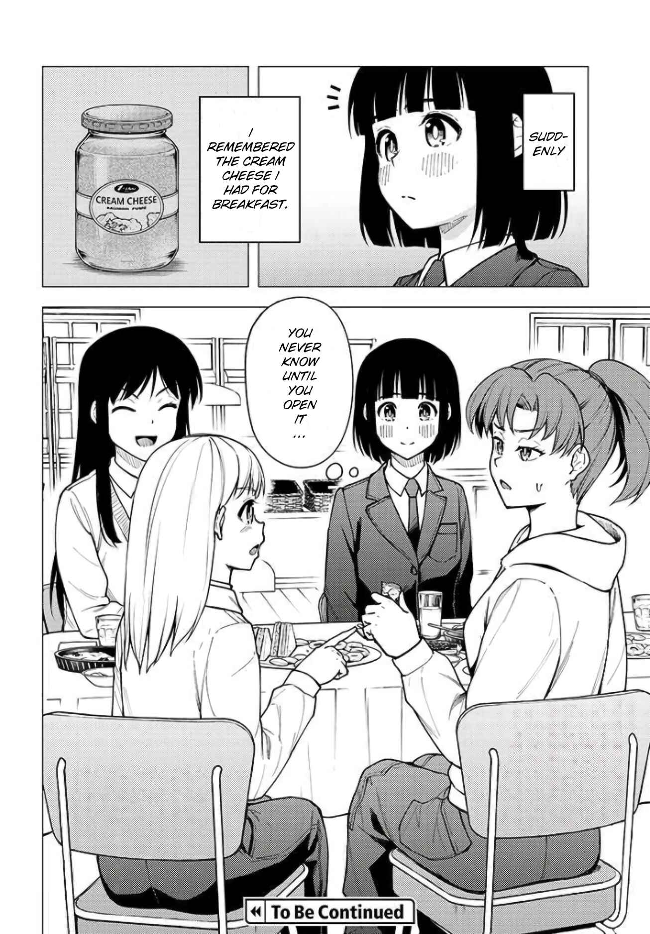Super Cub Chapter 28 - Page 24