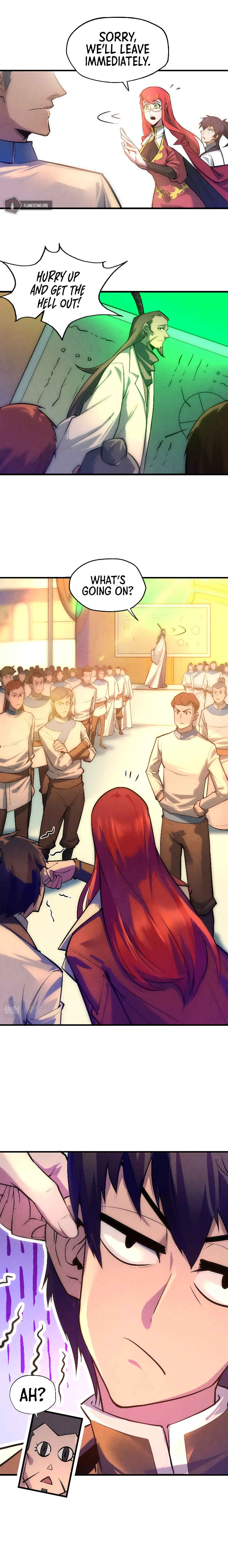 Zhè Yí Shì Wǒ Yào Dāng Zhì Zūn Chapter 24 - Page 11