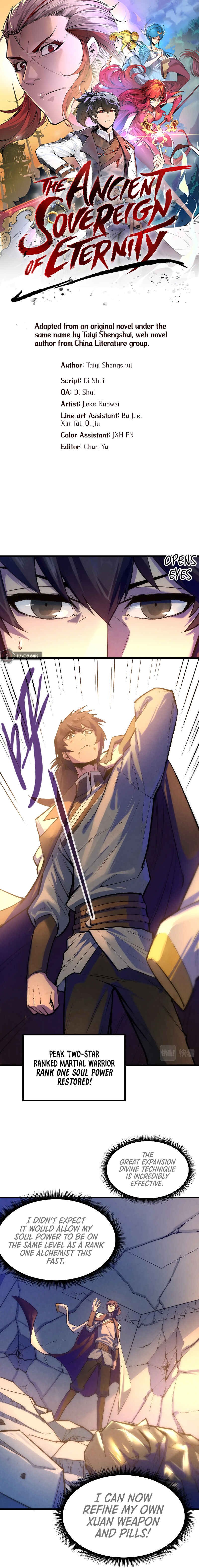 Zhè Yí Shì Wǒ Yào Dāng Zhì Zūn Chapter 24 - Page 2