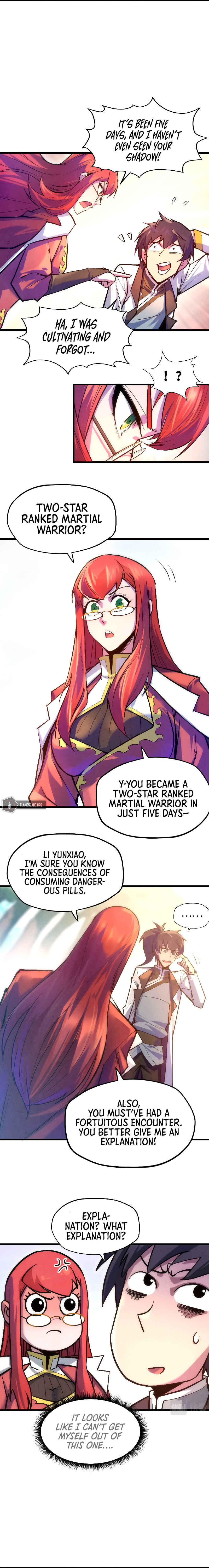 Zhè Yí Shì Wǒ Yào Dāng Zhì Zūn Chapter 24 - Page 4