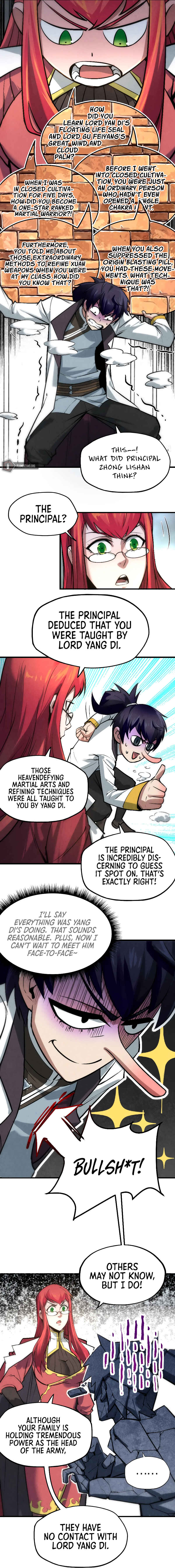 Zhè Yí Shì Wǒ Yào Dāng Zhì Zūn Chapter 24 - Page 5