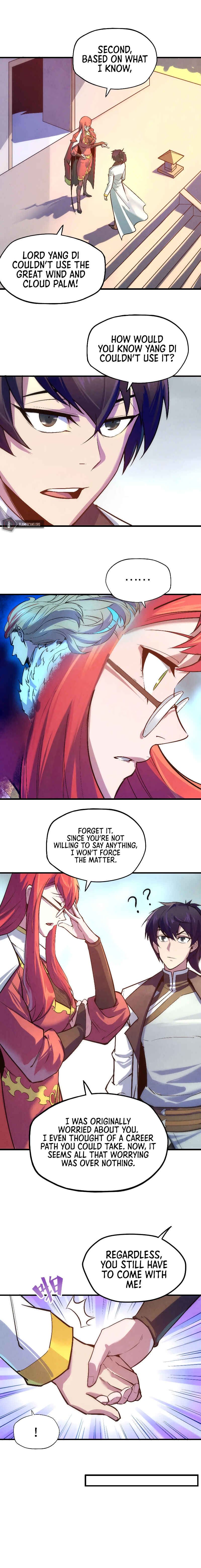 Zhè Yí Shì Wǒ Yào Dāng Zhì Zūn Chapter 24 - Page 6