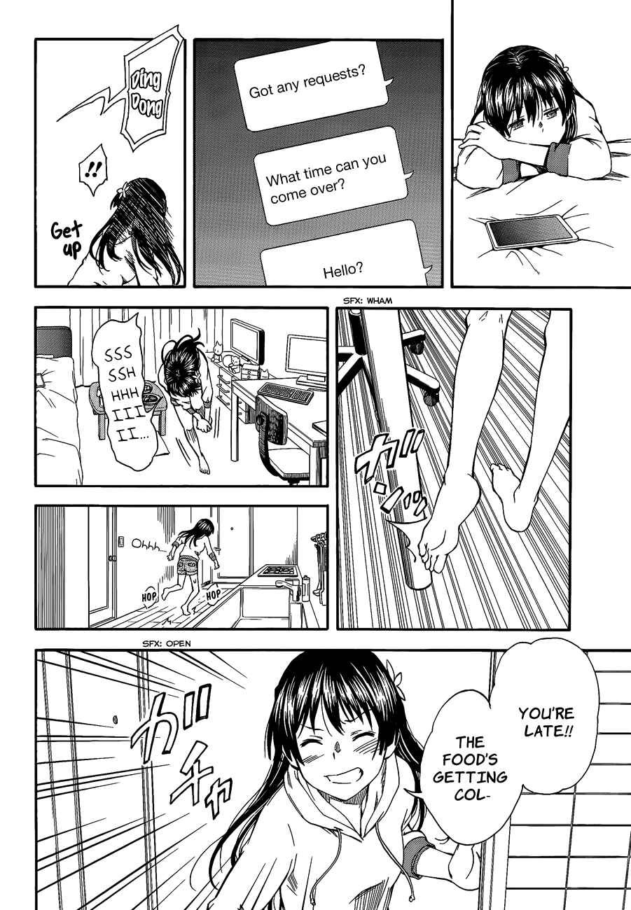 Toaru Majutsu no Index Gaiden: Toaru Kagaku no Railgun Chapter 83.5 - Page 10