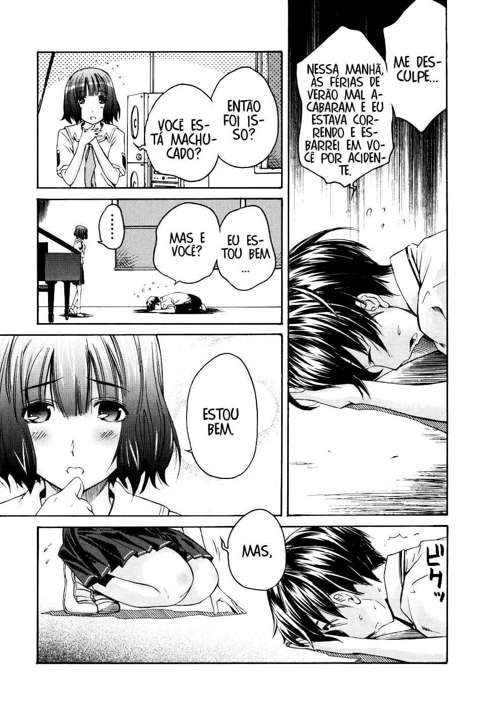 KimiKiss: Various Heroines Chapter 18 - Page 23