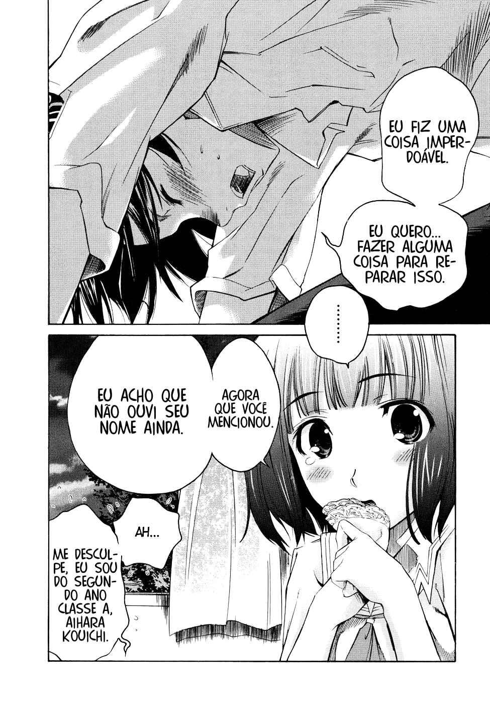 KimiKiss: Various Heroines Chapter 18 - Page 28