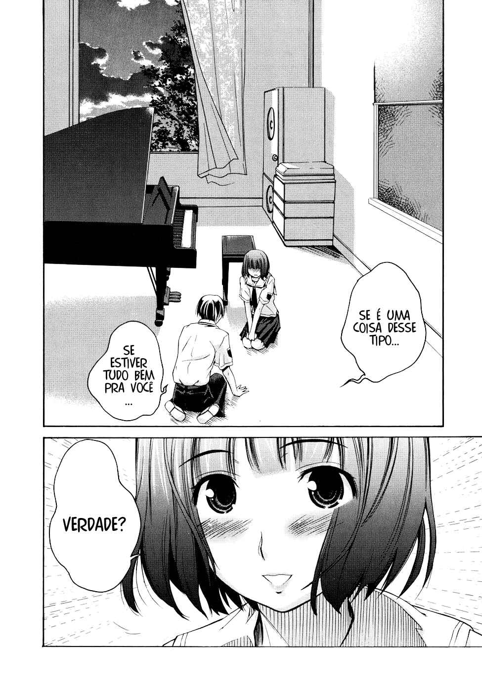 KimiKiss: Various Heroines Chapter 18 - Page 31