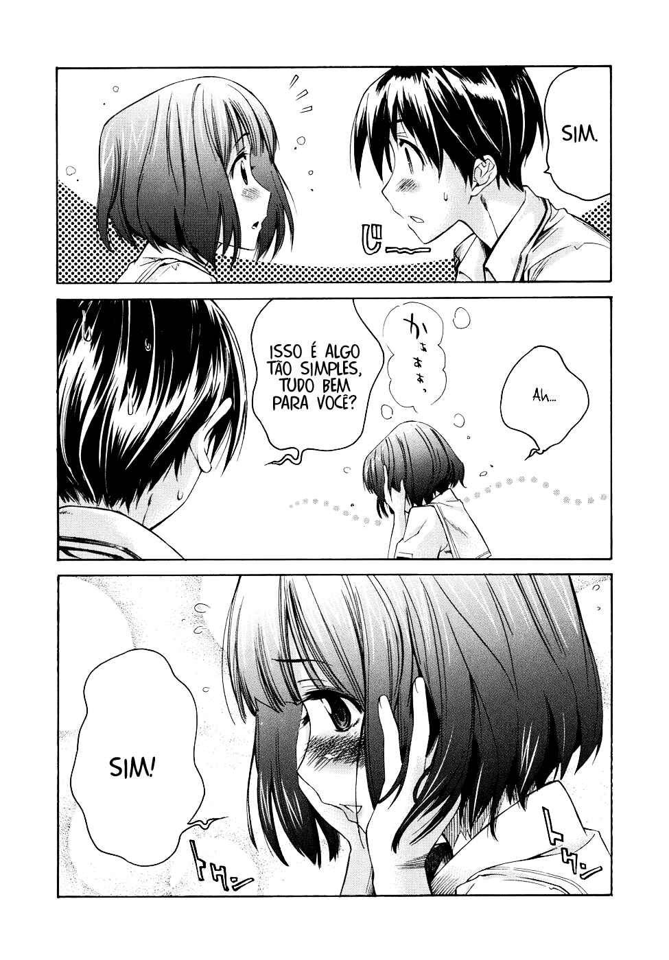 KimiKiss: Various Heroines Chapter 18 - Page 32