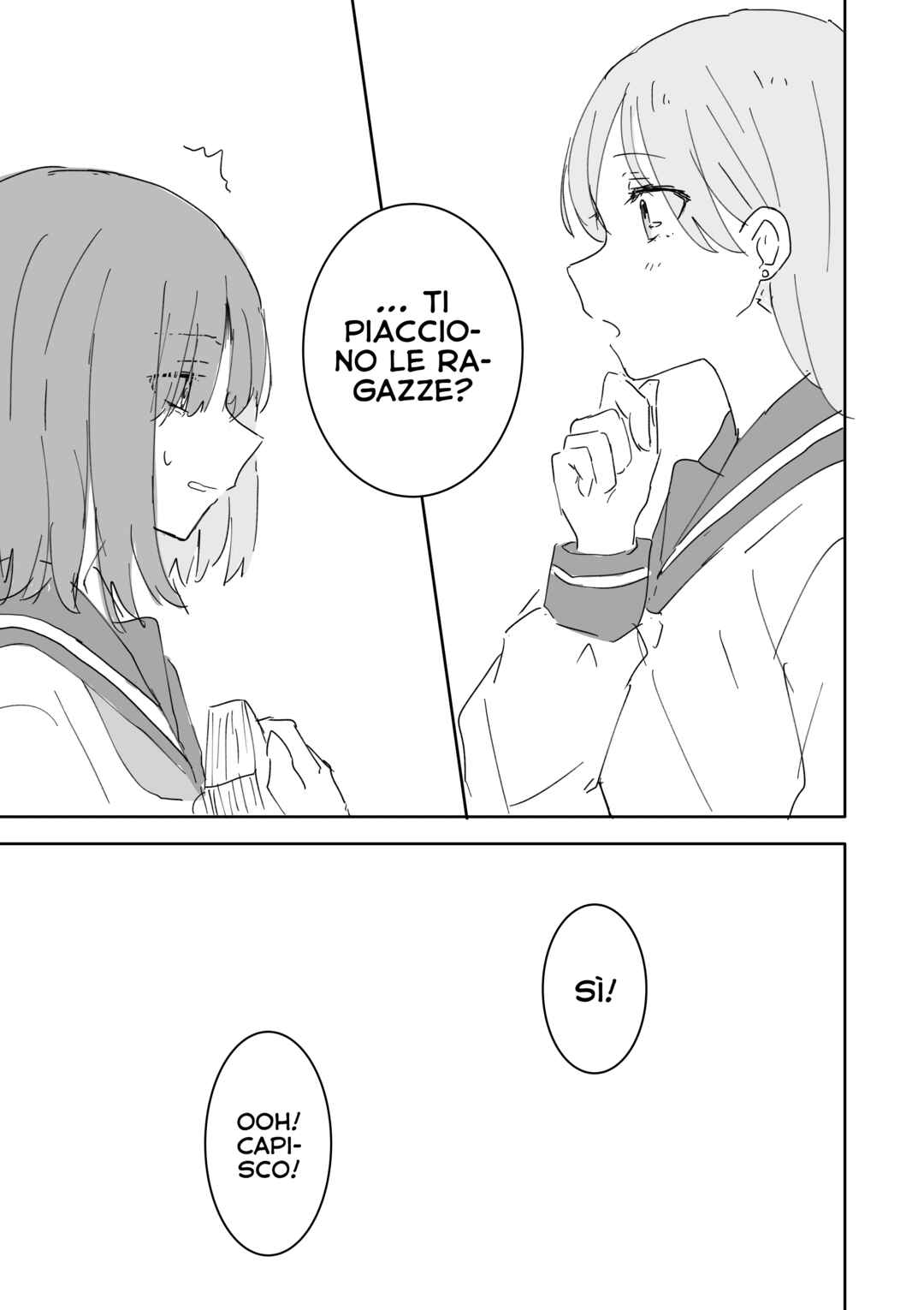Hikage and Hinata Chapter 1 - Page 6
