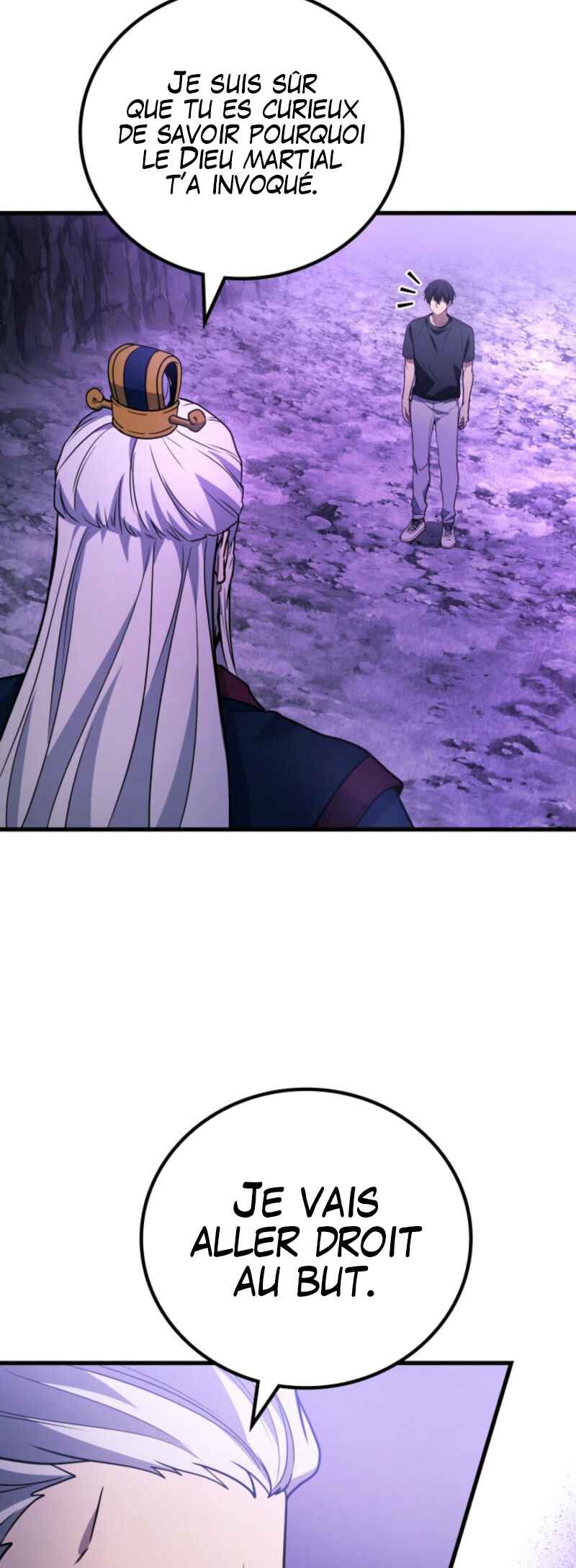 The Martial God Who Regressed Back to Level 2 Chapter 91 - Page 21