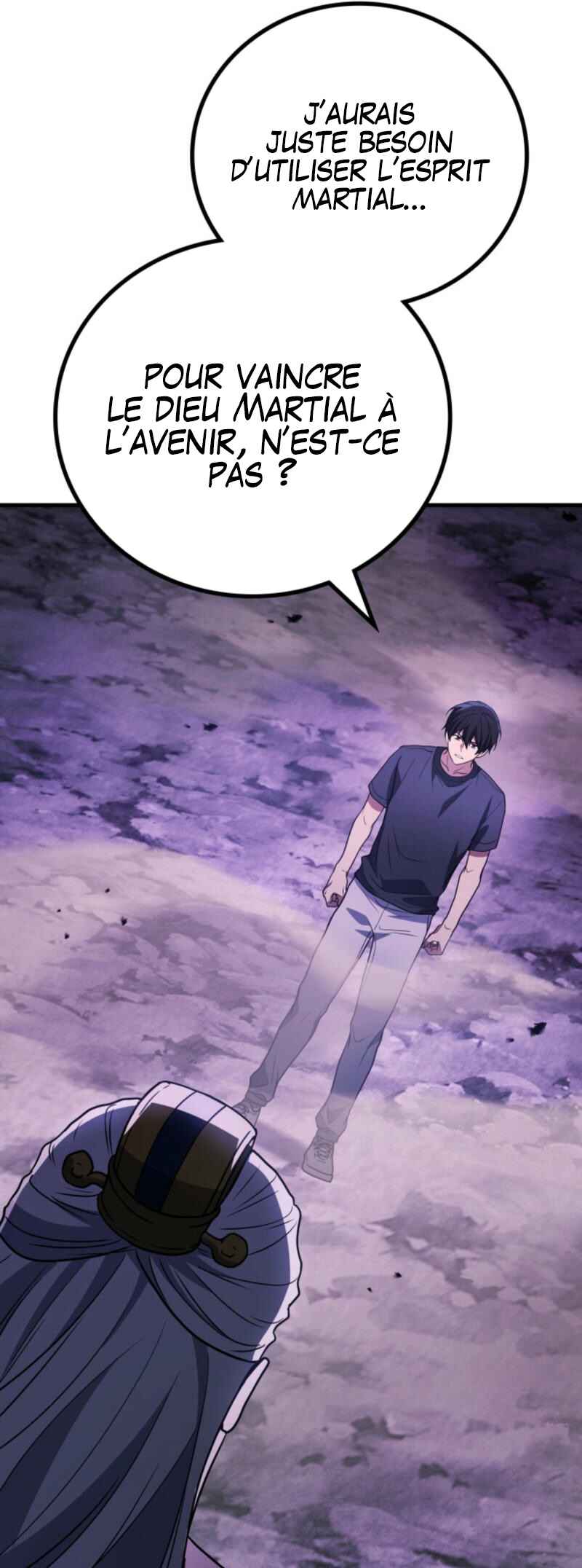 The Martial God Who Regressed Back to Level 2 Chapter 91 - Page 38