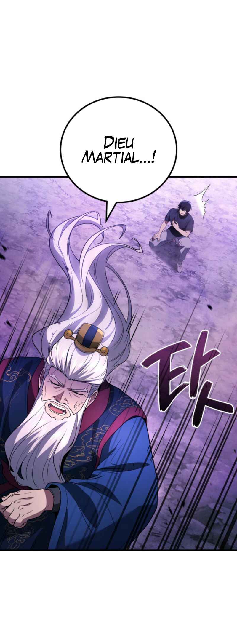 The Martial God Who Regressed Back to Level 2 Chapter 91 - Page 57