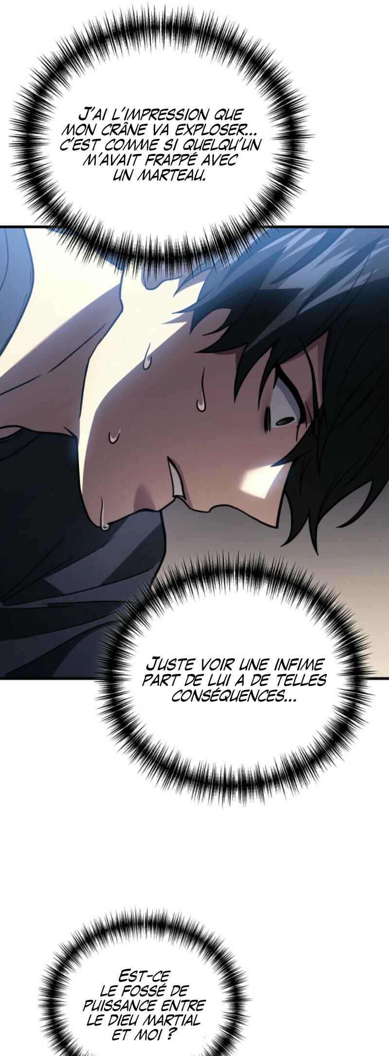 The Martial God Who Regressed Back to Level 2 Chapter 91 - Page 67