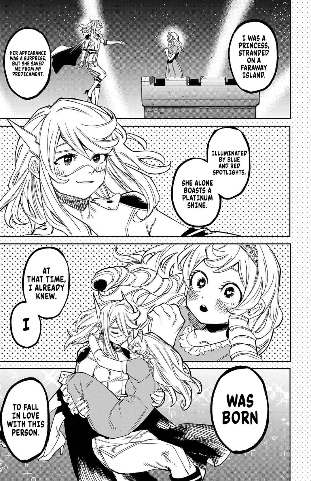 Shy Chapter 143 - Page 8