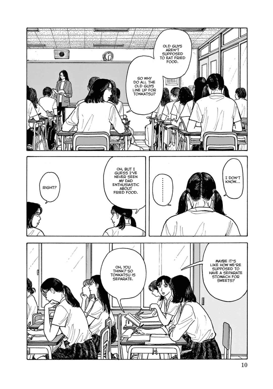 The Star of Girls' Garden Chapter 16 - Page 12