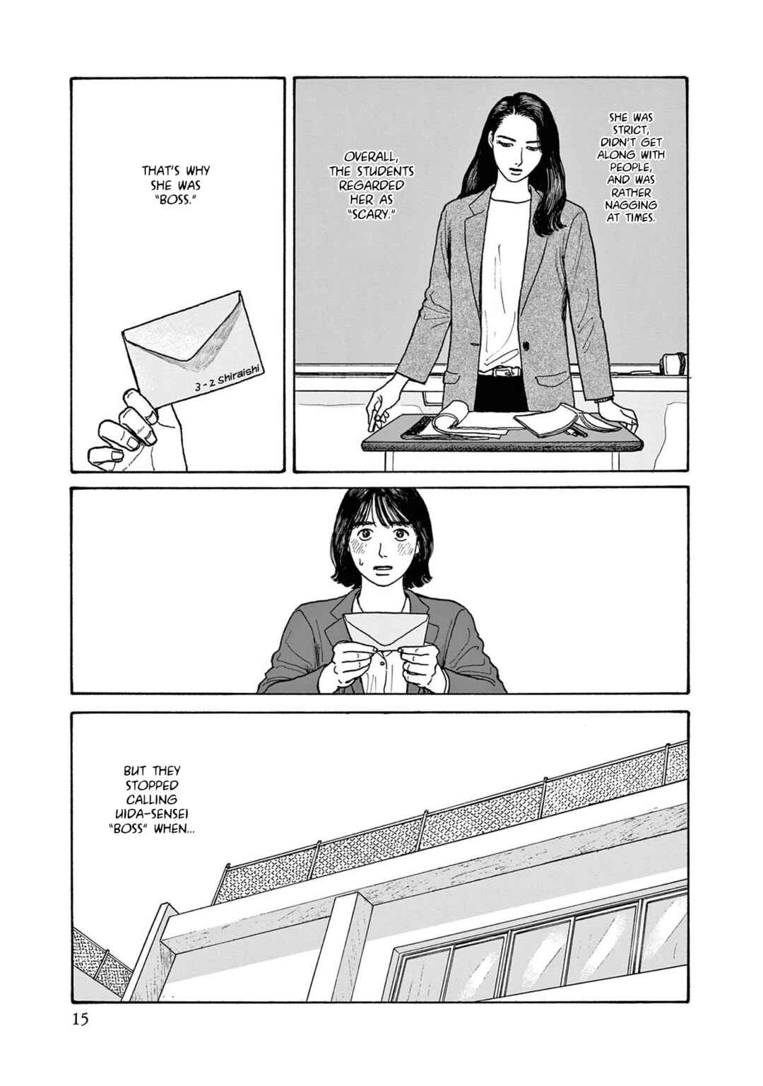 The Star of Girls' Garden Chapter 16 - Page 17