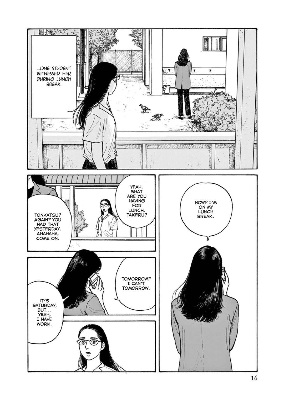 The Star of Girls' Garden Chapter 16 - Page 18