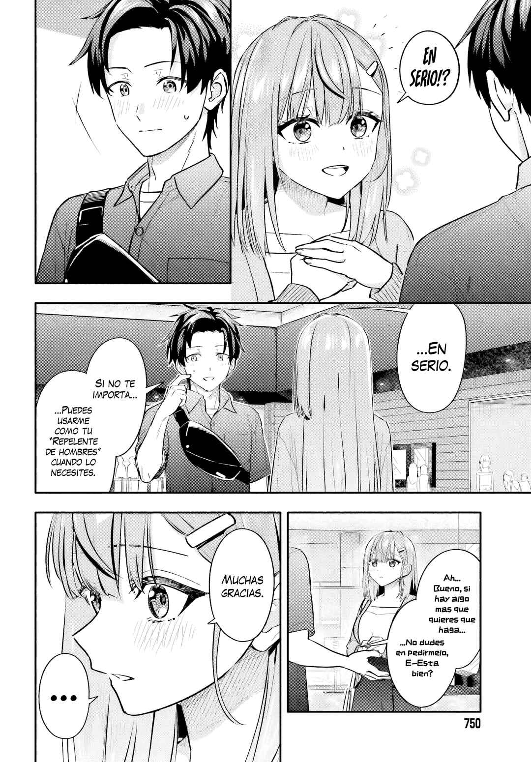Kaji Daikou no Arubaito wo Hajimetara Gakuen Ichi no Bishoujo no Kazoku ni Kiniirarechaimashita. Chapter 13.2 - Page 12