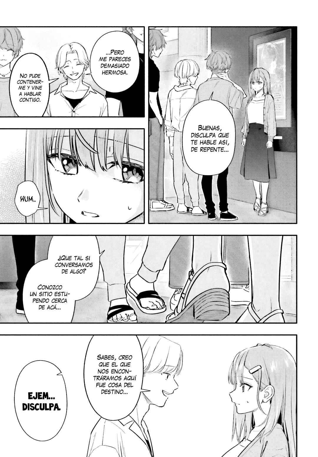 Kaji Daikou no Arubaito wo Hajimetara Gakuen Ichi no Bishoujo no Kazoku ni Kiniirarechaimashita. Chapter 13.2 - Page 3