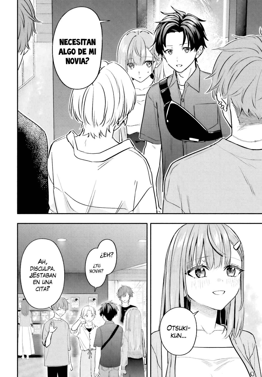 Kaji Daikou no Arubaito wo Hajimetara Gakuen Ichi no Bishoujo no Kazoku ni Kiniirarechaimashita. Chapter 13.2 - Page 4