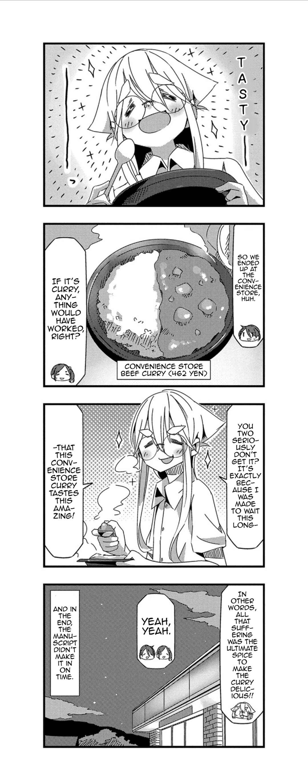 mono Chapter 21 - Page 10