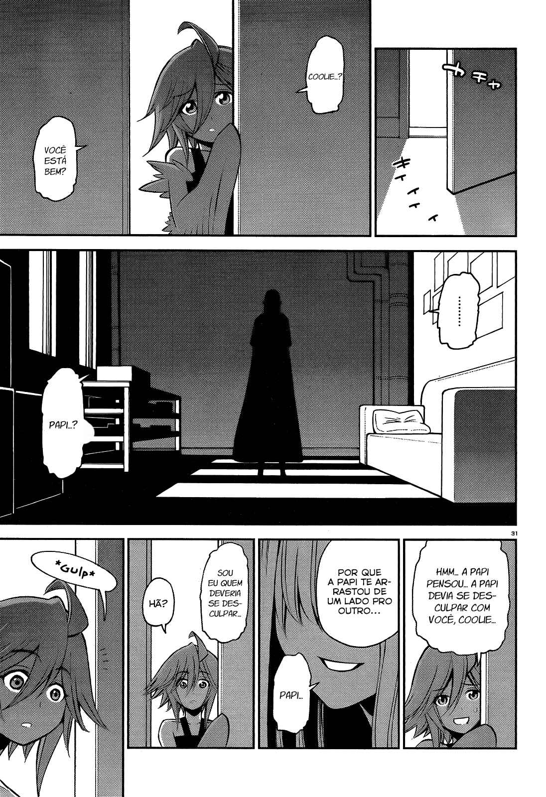 Monster Musume no Iru Nichijou Chapter 50 - Page 32