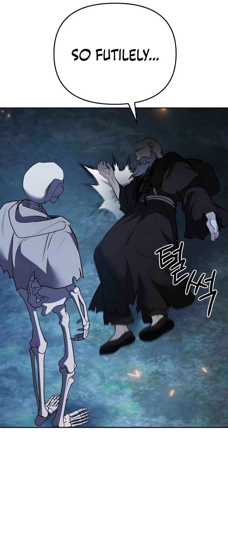 Nae Bunsin i Geomuri ga Doeeoganda Chapter 4 - Page 102