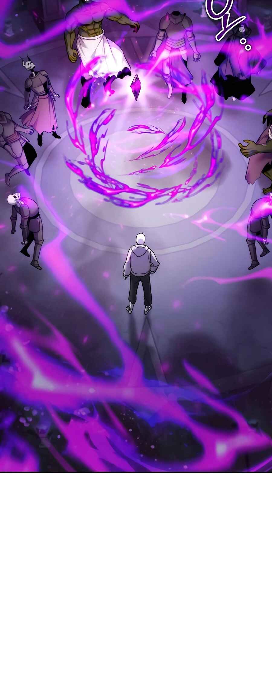 Nae Bunsin i Geomuri ga Doeeoganda Chapter 4 - Page 11