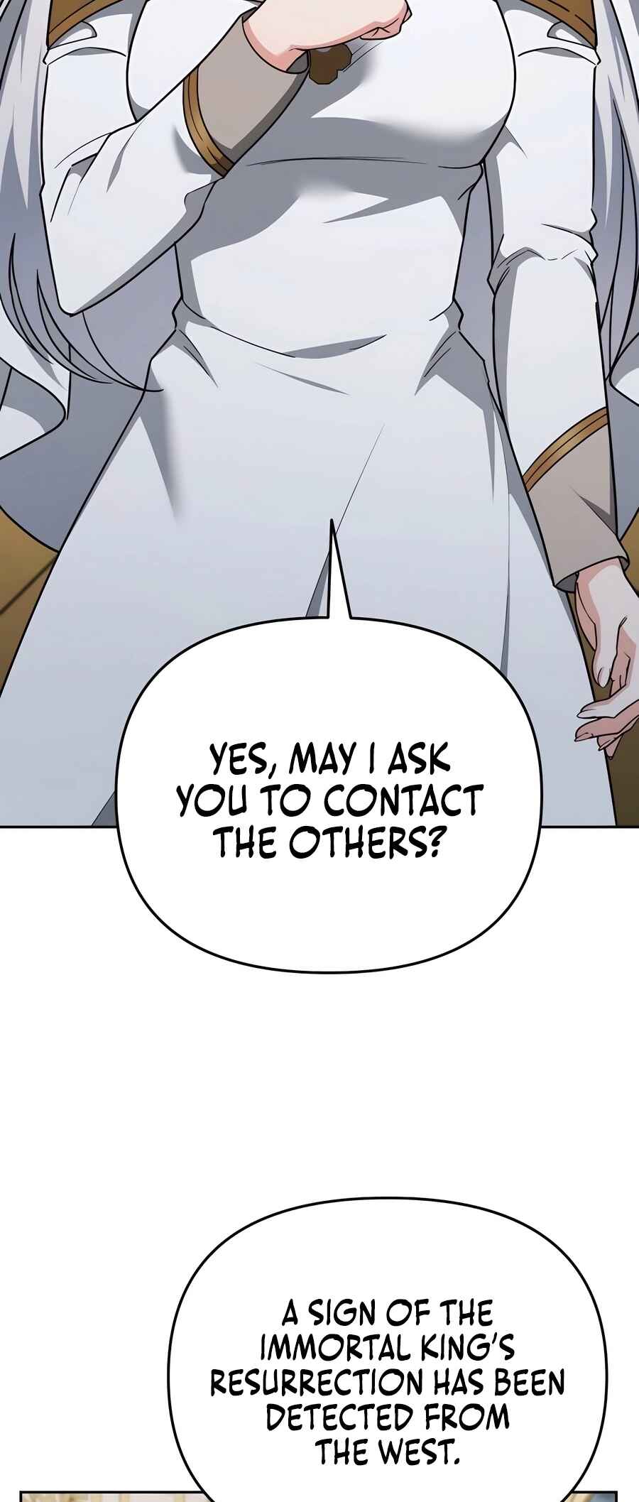 Nae Bunsin i Geomuri ga Doeeoganda Chapter 4 - Page 112
