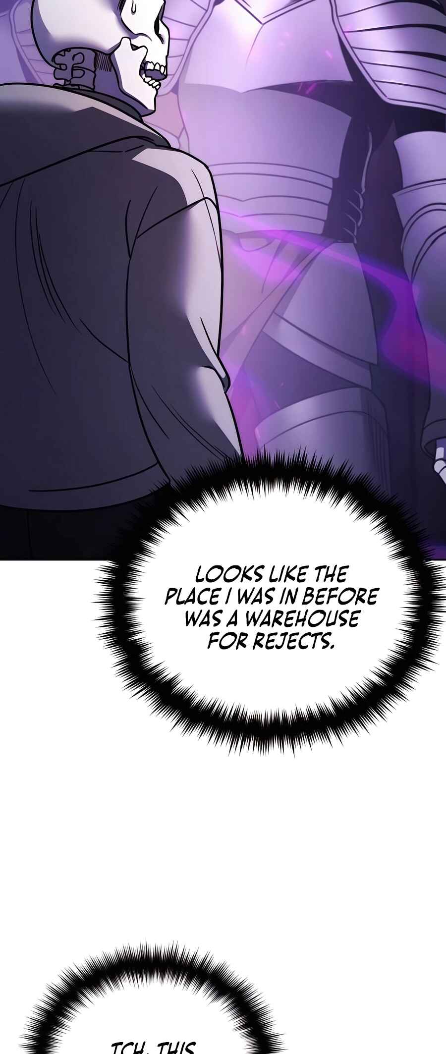 Nae Bunsin i Geomuri ga Doeeoganda Chapter 4 - Page 16