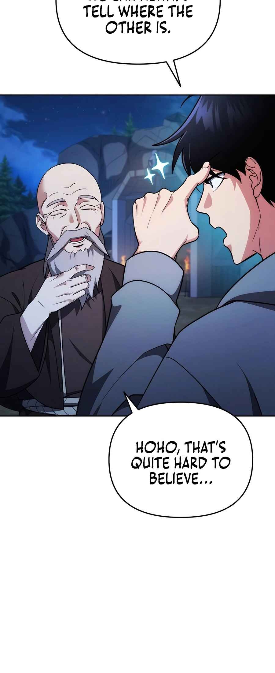Nae Bunsin i Geomuri ga Doeeoganda Chapter 4 - Page 22