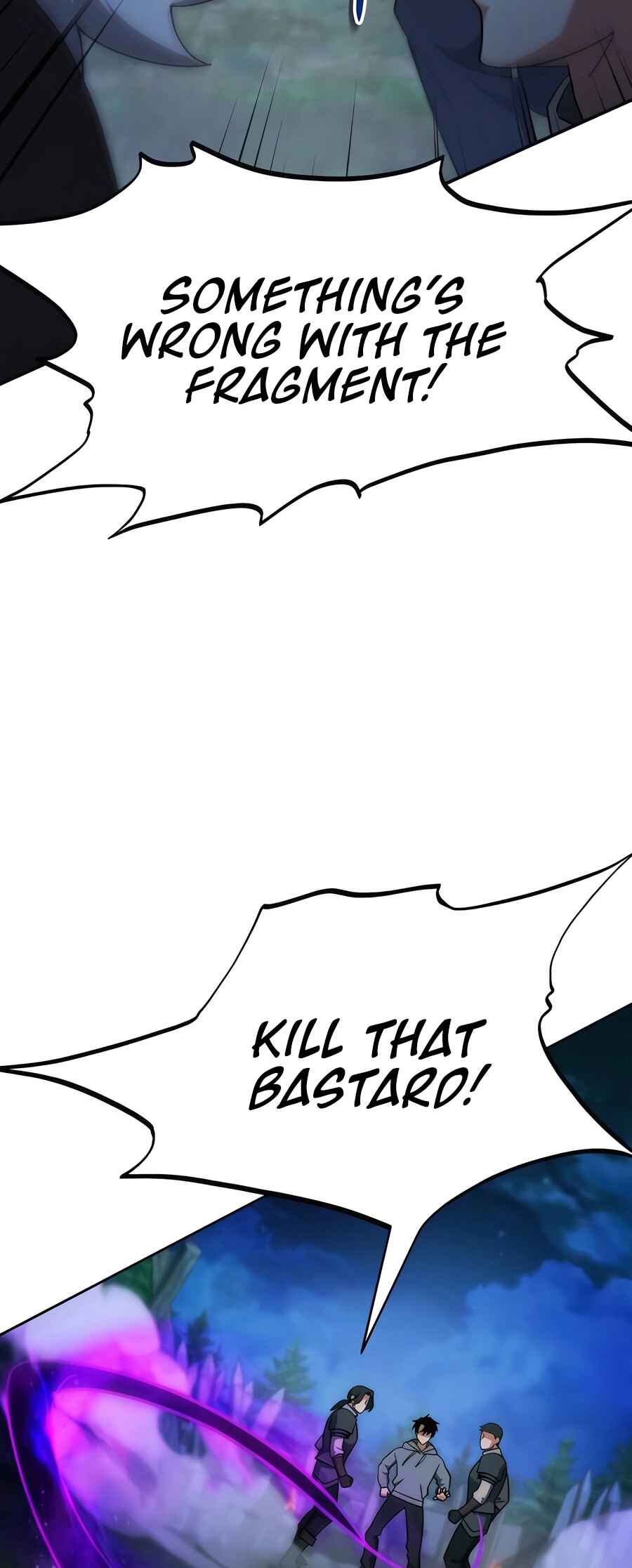 Nae Bunsin i Geomuri ga Doeeoganda Chapter 4 - Page 24