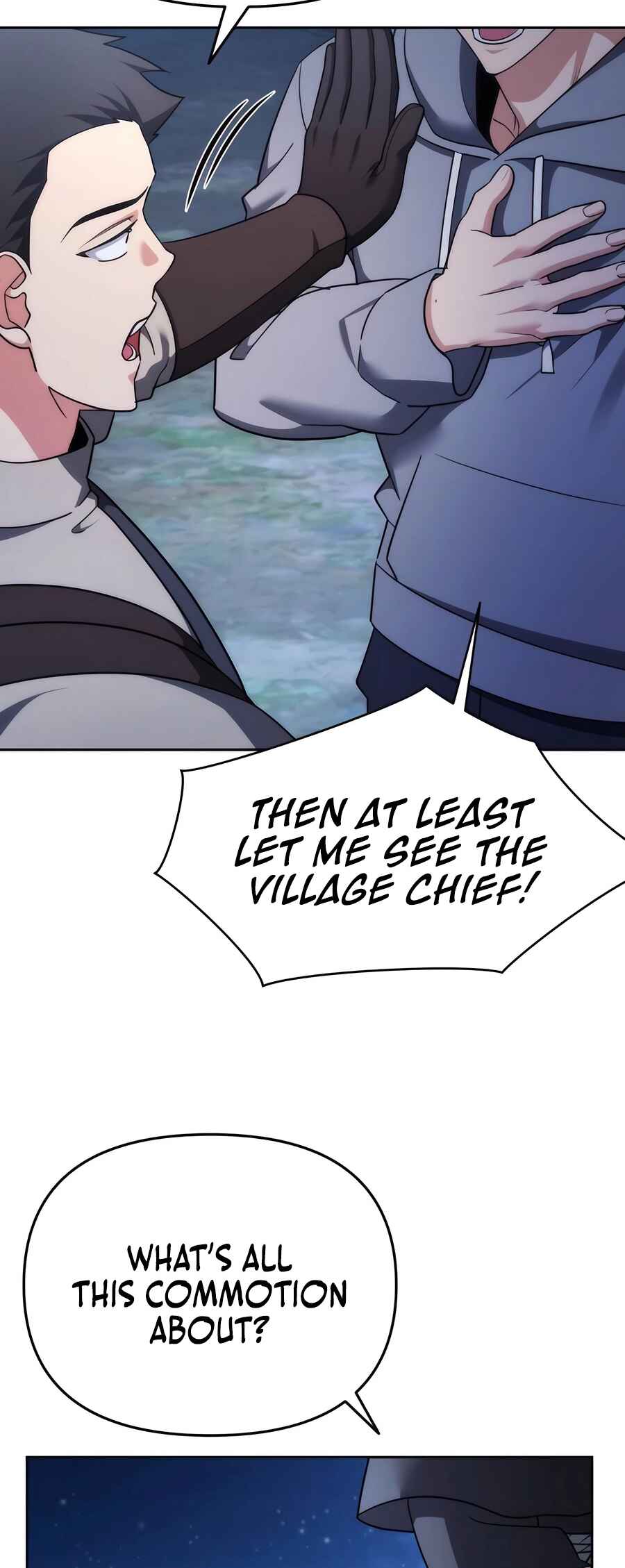 Nae Bunsin i Geomuri ga Doeeoganda Chapter 4 - Page 3