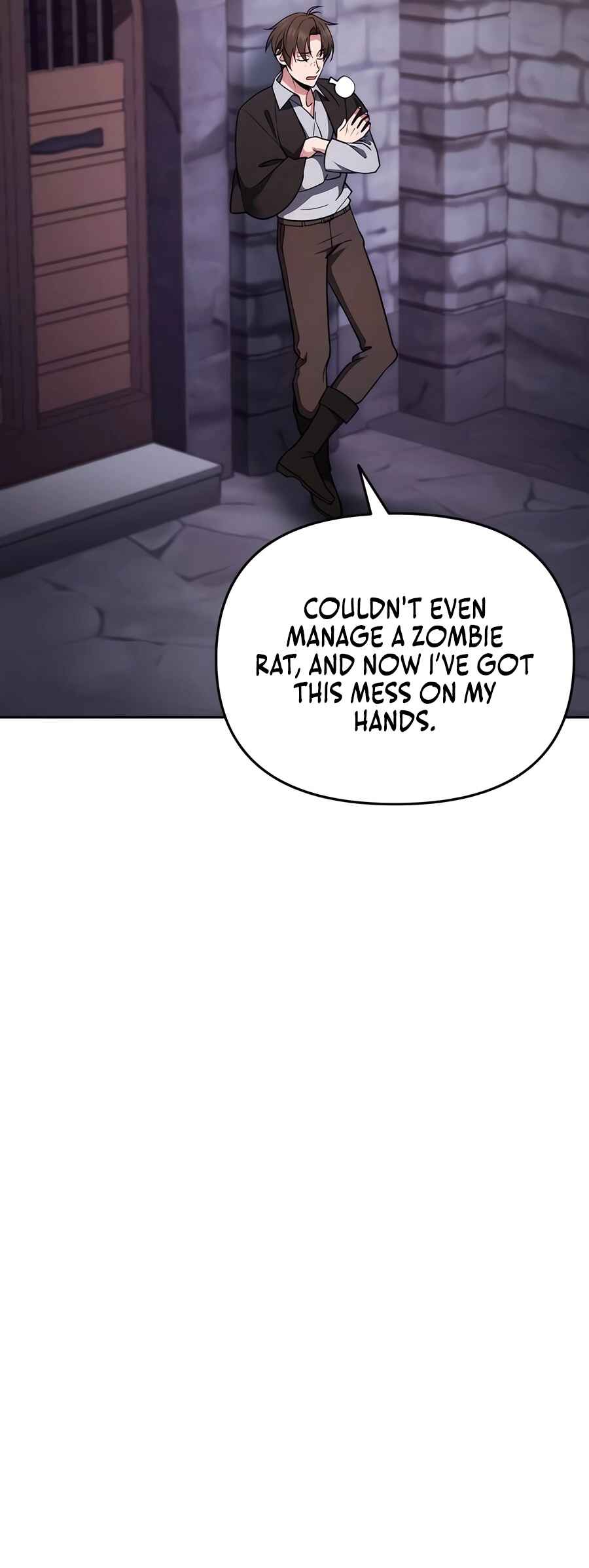 Nae Bunsin i Geomuri ga Doeeoganda Chapter 4 - Page 38