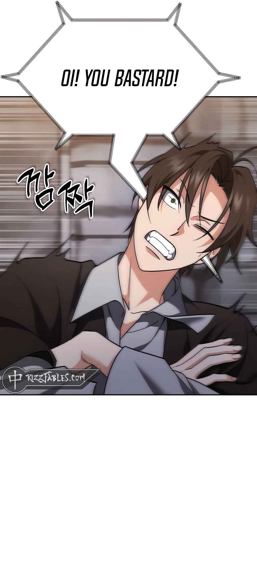 Nae Bunsin i Geomuri ga Doeeoganda Chapter 4 - Page 39