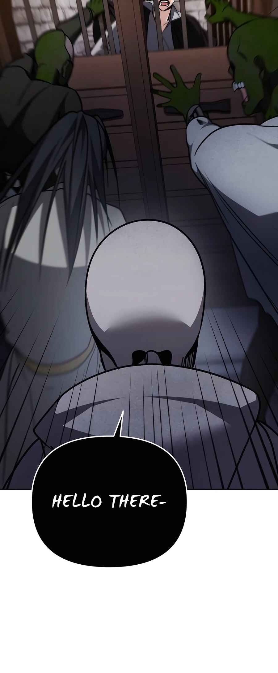 Nae Bunsin i Geomuri ga Doeeoganda Chapter 4 - Page 48