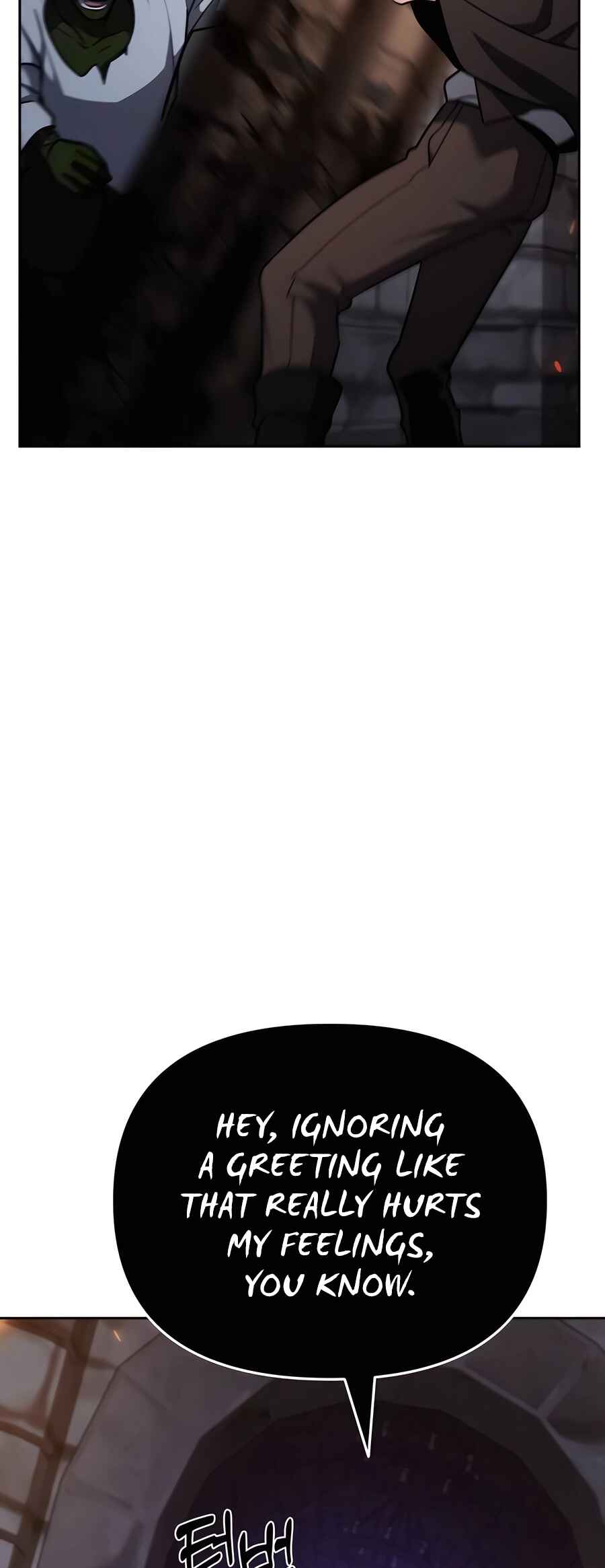 Nae Bunsin i Geomuri ga Doeeoganda Chapter 4 - Page 54