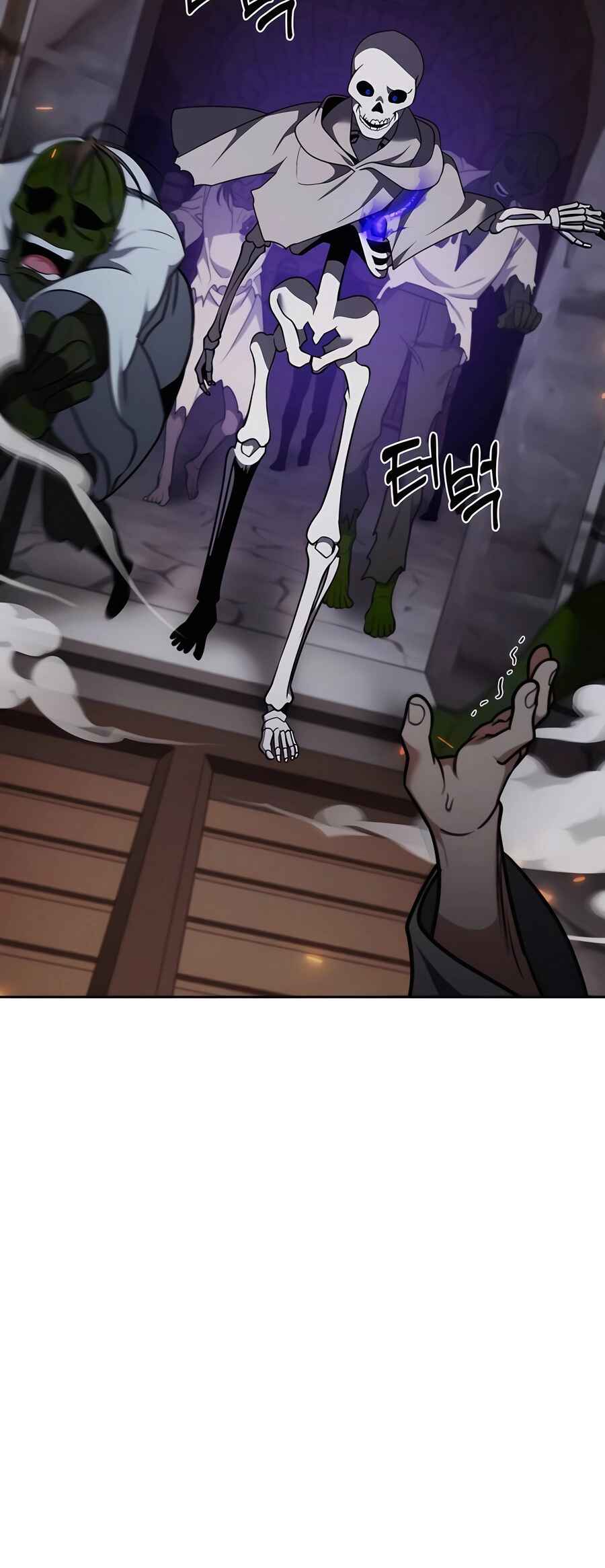 Nae Bunsin i Geomuri ga Doeeoganda Chapter 4 - Page 55