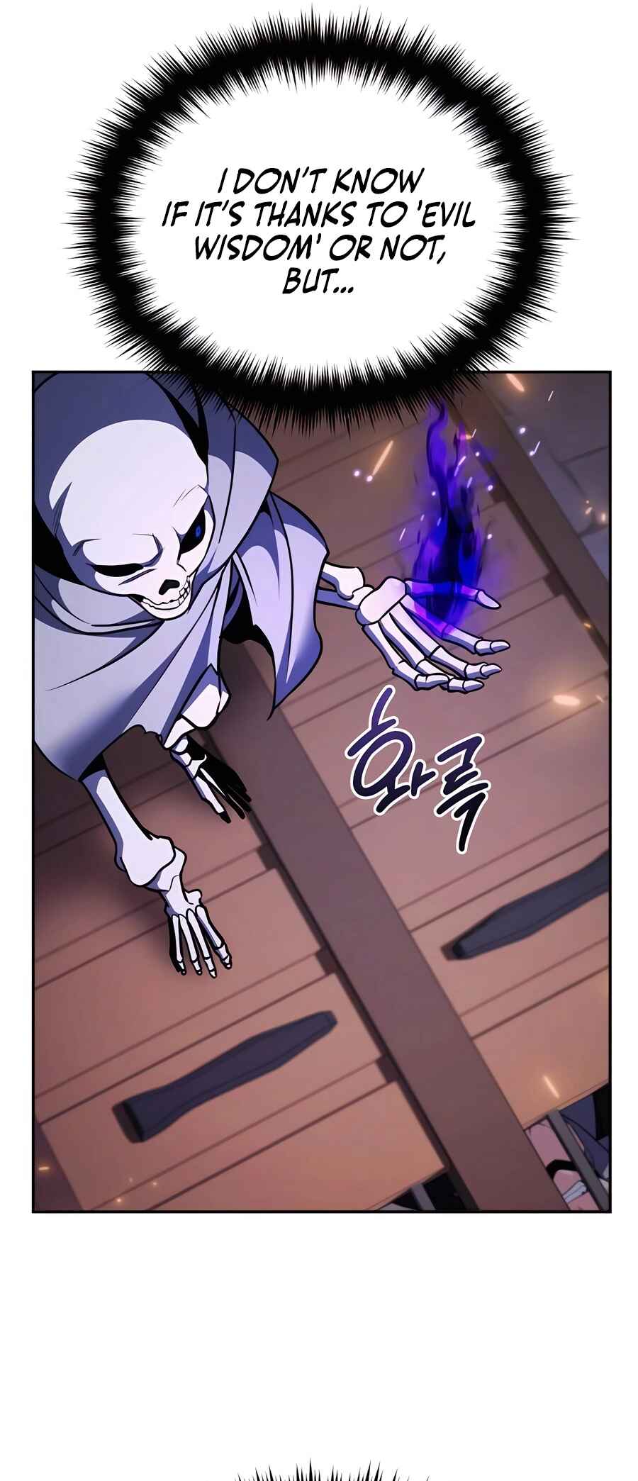 Nae Bunsin i Geomuri ga Doeeoganda Chapter 4 - Page 56