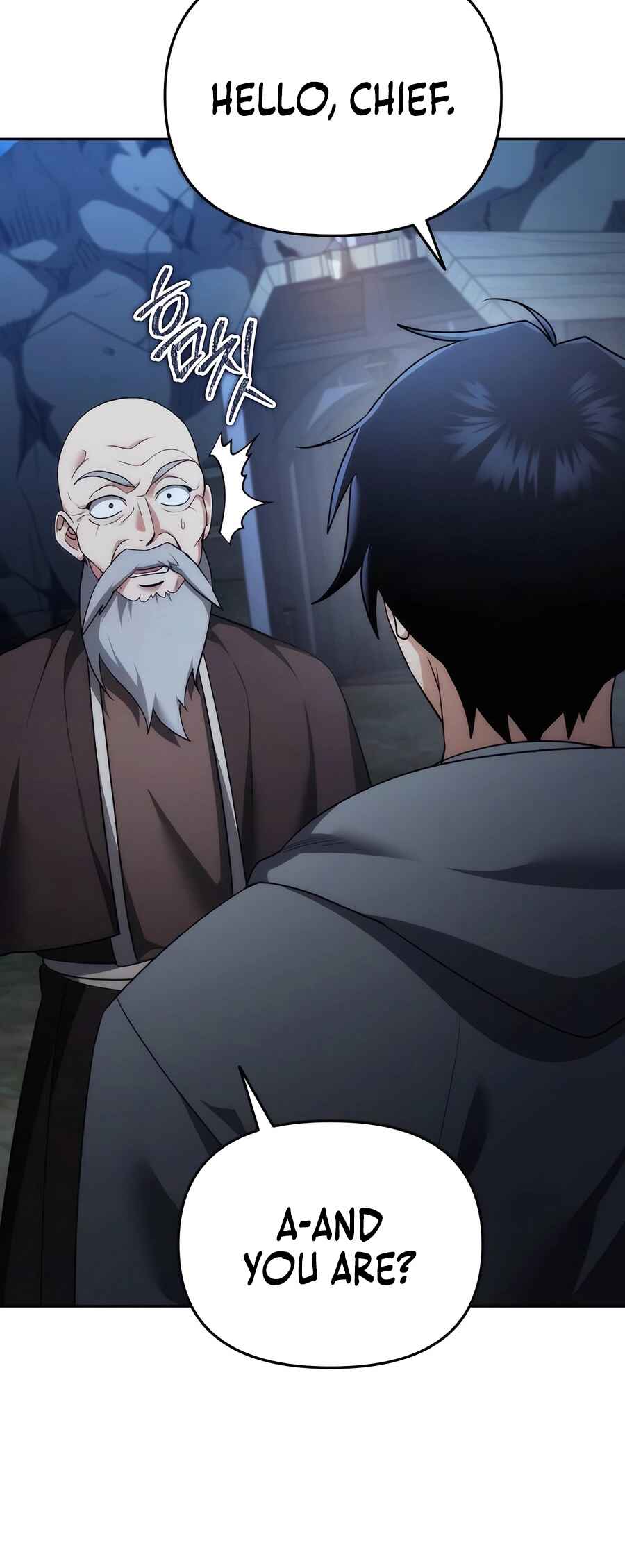Nae Bunsin i Geomuri ga Doeeoganda Chapter 4 - Page 6