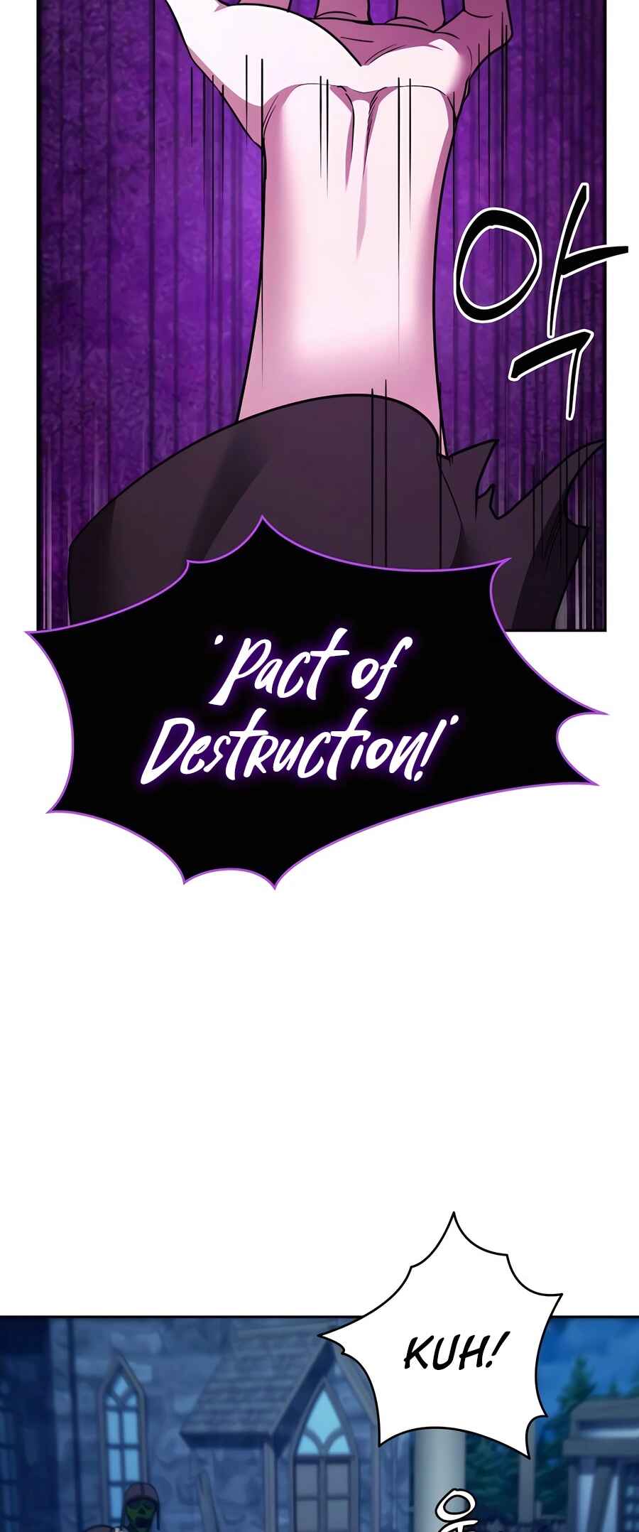 Nae Bunsin i Geomuri ga Doeeoganda Chapter 4 - Page 88