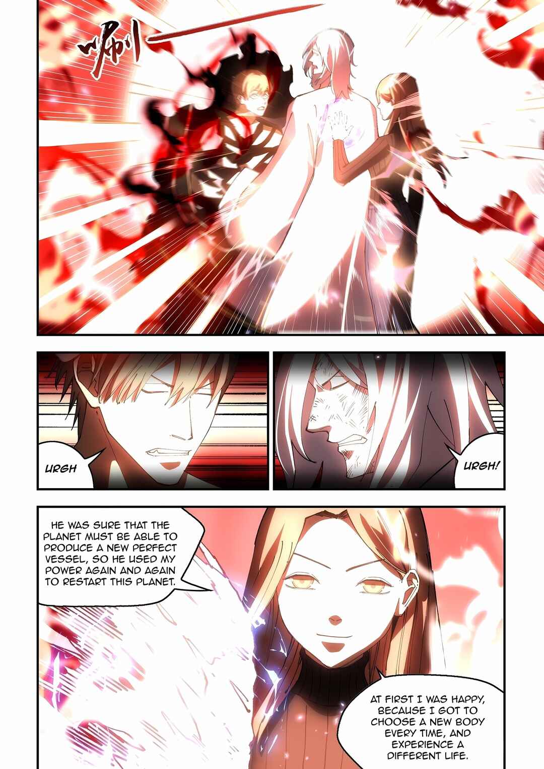 Mòshì Fánrén Chapter 600 - Page 10