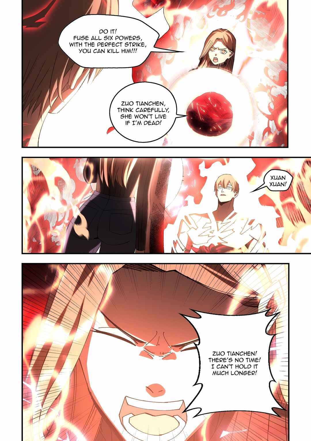 Mòshì Fánrén Chapter 600 - Page 14